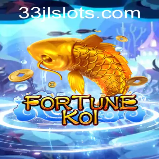 FORTUNEKOI: Dive into the Thrilling World of Virtual Fishing with 33JL